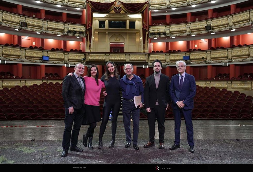 El icono del belcantismo romántico, 'La sonnambula' vuelve a Madrid