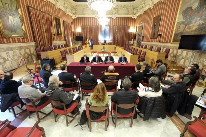 Nota De Prensa. Cecop Navidad