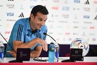 Scaloni: "Australia tiene tradición en los Mundiales, no nos podemos confiar"