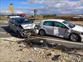 Dos muertos al colisionar dos coches en el tramo de la SE-40 en Alcalá de Guadaíra (Sevilla)
