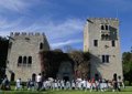 El Gobierno se muestra satisfecho por que el juez haya dejado bajo custodia del Estado los bienes del Pazo de Meirás