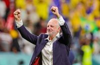 Graham Arnold: "Lo daremos todo con nuestras armas, a un partido puede pasar cualquier cosa"