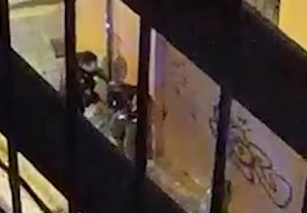 Captura del vídeo