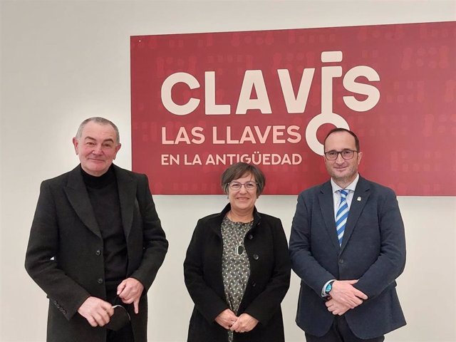 La Junta inaugura la exposición Clavis en el Museo Íbero de Jaén
