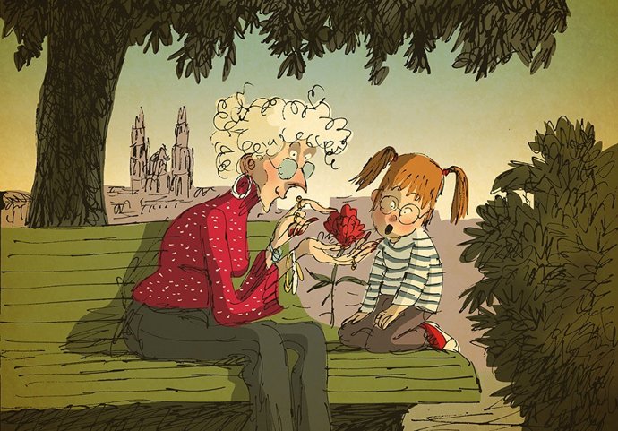 Cultura de la Generalitat presenta en la Filmoteca de Valncia el largometraje de animación Valentina