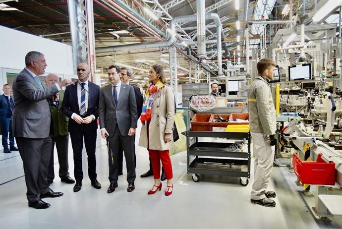 Nota De Prensa. Industria