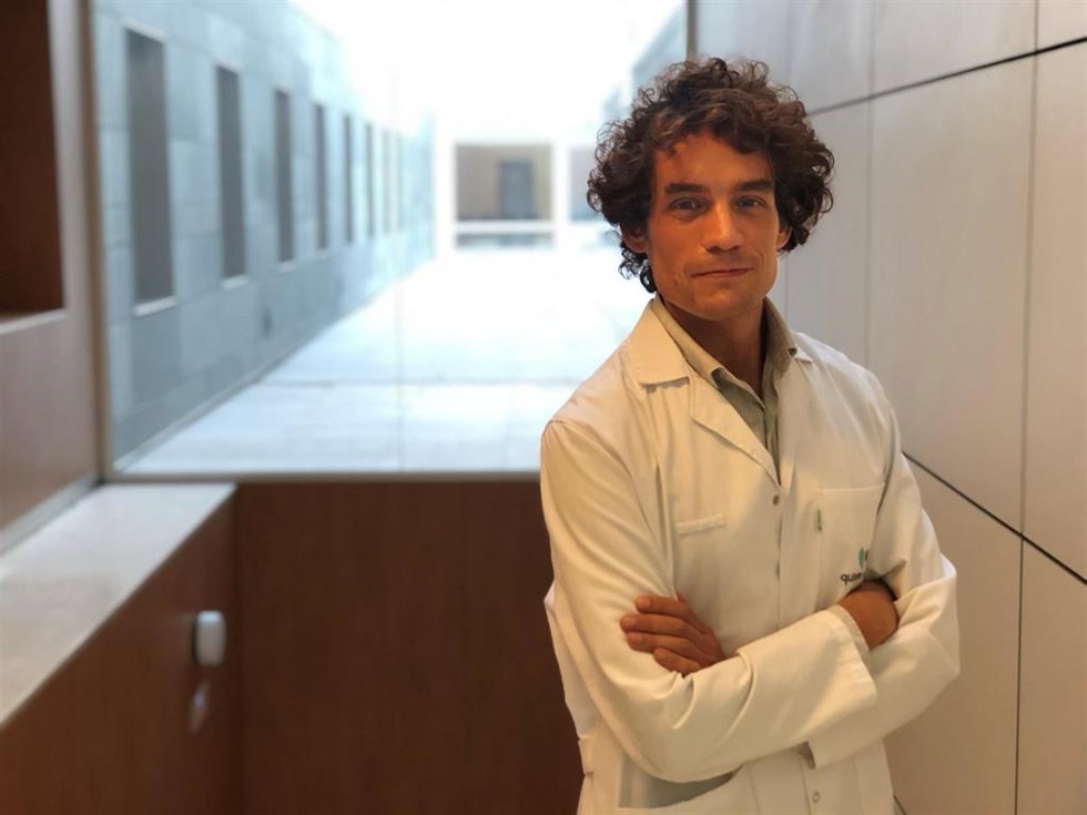 Archivo - El doctor Tomás Toledo, acreditado como cirujano de la técnica Mohs por la Sociedad de Dermatólogos Europeos