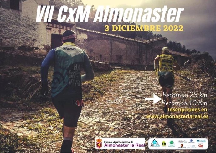 Cartel del CxM Almonaster.