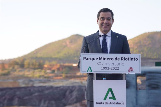 Nota De Prensa. Moreno Señala Que Las Iniciativas Mineras Asignadas A La Unidad Aceleradora Suponen Una Inversión De Más De 1.200 Millones Y La Creación De 7.900 Empleos