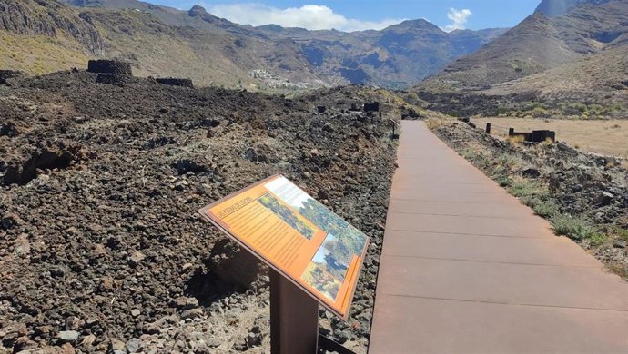 El Parque Arqueológico Maipés (Gran Canaria)