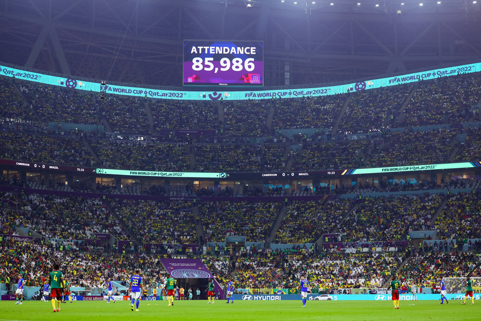 Mundial de Qatar
