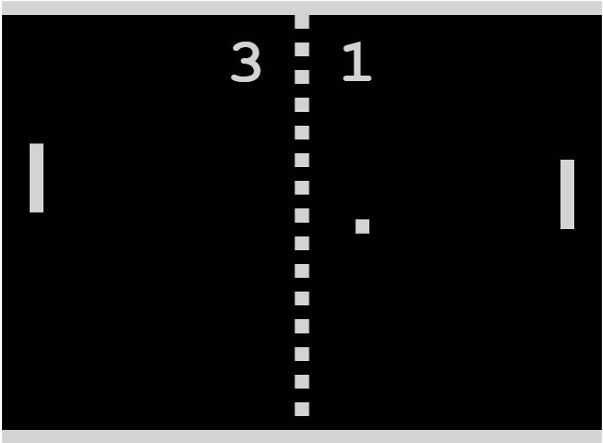 Pong, the well-known arcade game that launched the video game market, turns 50