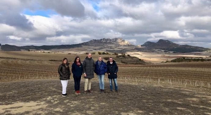 La Rioja impulsa la inversión en campos demostrativos para favorecer competitividad y transferencia conocimientos