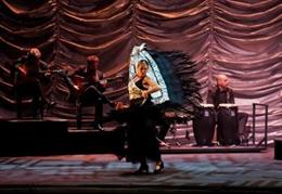 Sara Baras en 'Alma'