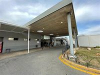 Hospitalizados dos ancianos tras el incendio de una vivienda en Málaga