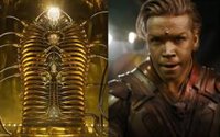 El origen de Adam Warlock en Guardianes de la Galaxia 3 y sus poderes, explicados