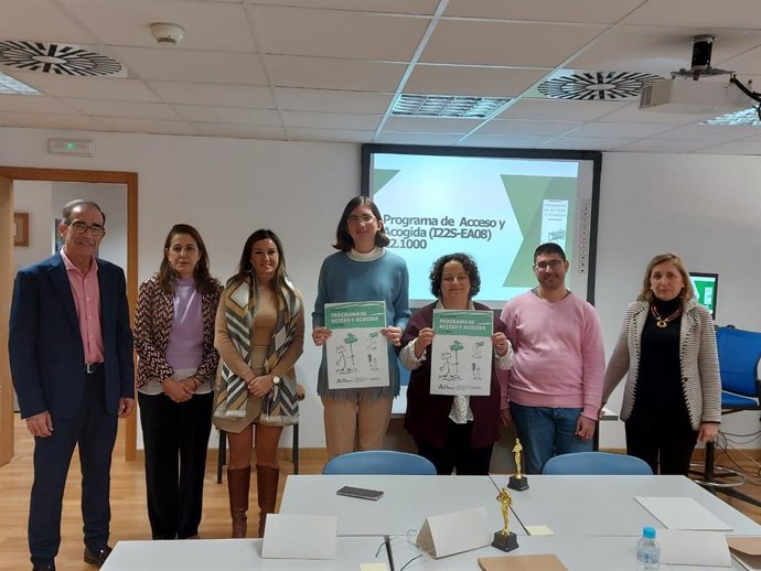 La Junta imparte un curso de formación para la acogida de funcionarios de la Junta con discapacidad