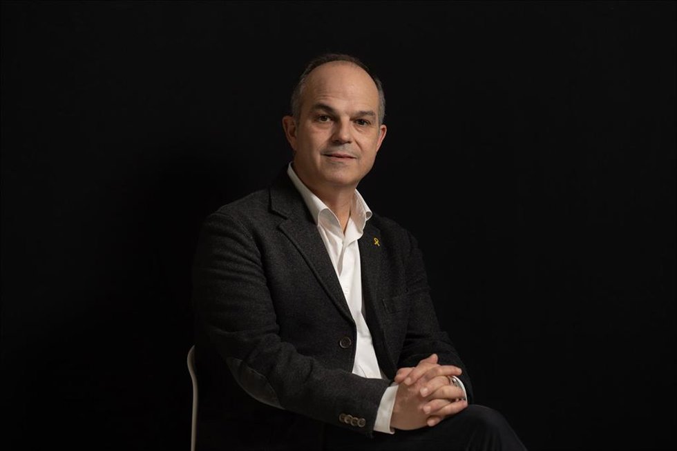 El secretario general de Junts per Catalunya, Jordi Turull
