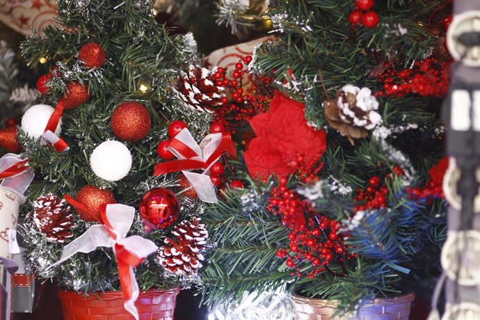 Archivo - Navidad, archivo 