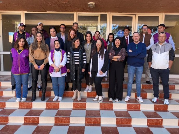 Asaja-Huelva completa "con éxito" la selección de más de 1.300 trabajadoras con contrato en origen en Marruecos