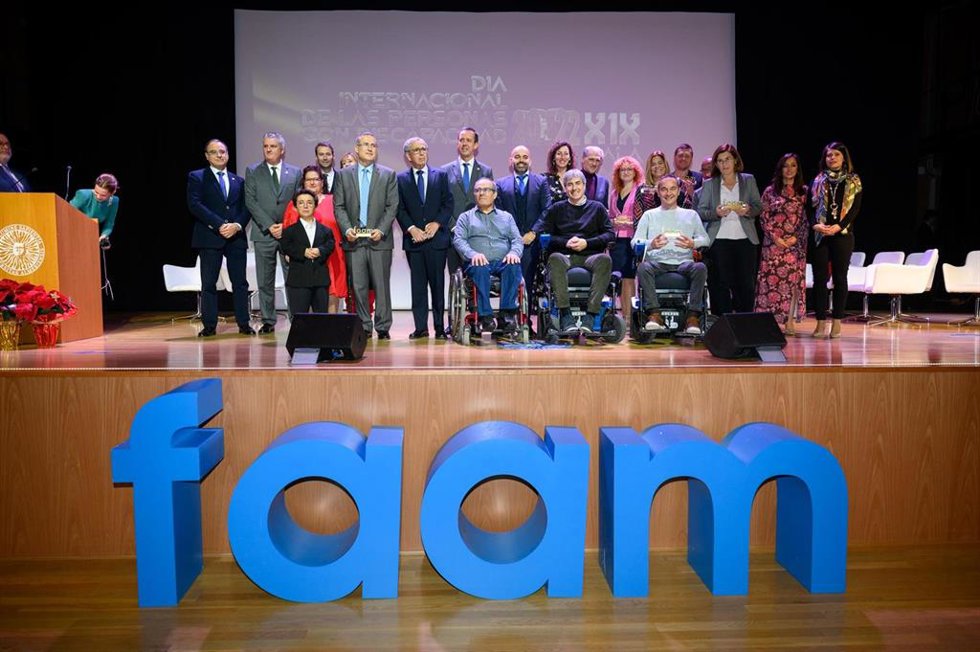 Gala de Oro de FAAM
