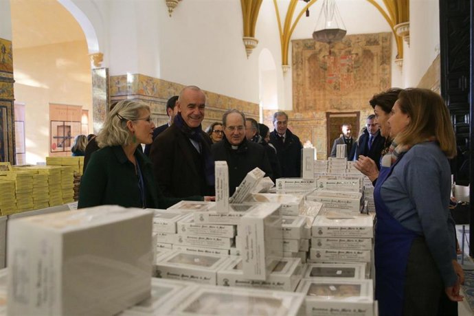 Nota De Prensa. Real Alcázar