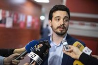 El PSOE Aragón critica "la falta de escrúpulos" e "indecencia" de Azcón en sus declaraciones sobre Aliaga