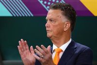 Van Gaal quiere la "revancha" contra Argentina en cuartos