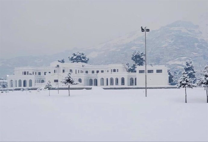 Embajada de Pakistán en Afganistán