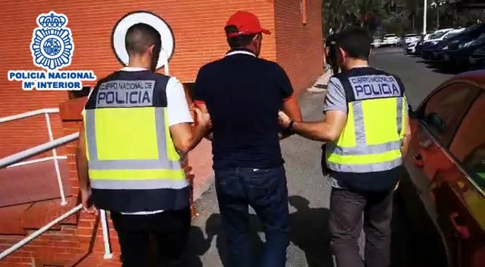 La Policía Nacional desarticula una banda itinerante de butroneros especializada en robos con fuerza en interior de naves industriales