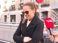 Eva González, feliz y relajada, desvela cómo está a pesar de los rumores que giran entorno a su separación de Cayetano