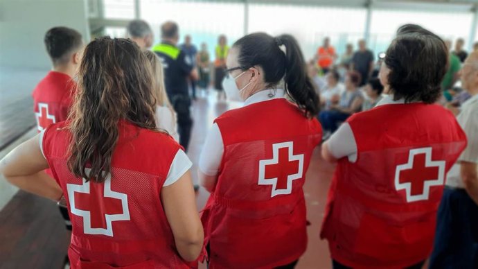 Cruz Roja suma más de 8.500 personas voluntarias en la provincia.