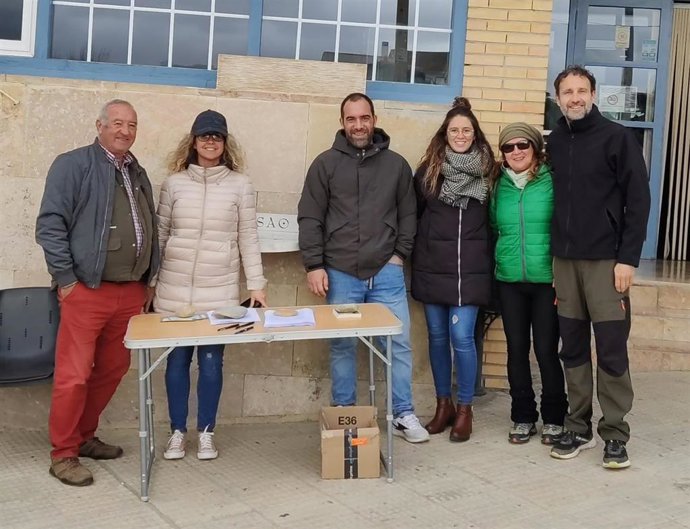 CHA se une al rechazo de los vecinos de El Frago de instalar una granja porcina de 8.000 cabezas.