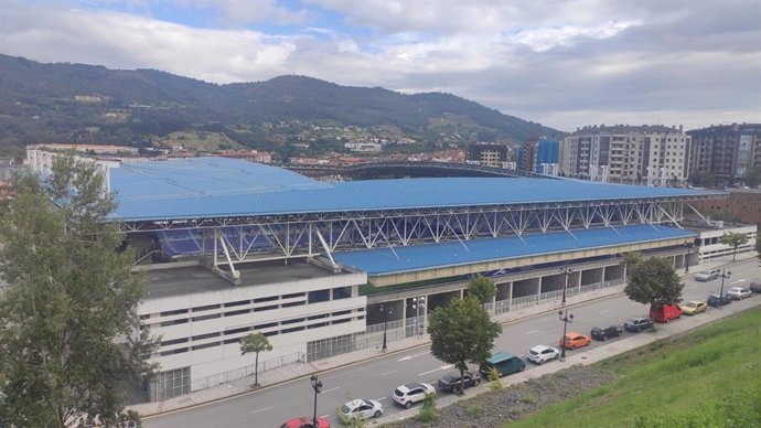 Archivo - Campo de fútbol Nuevo Carlos Tartiere, donde juega el Real Oviedo