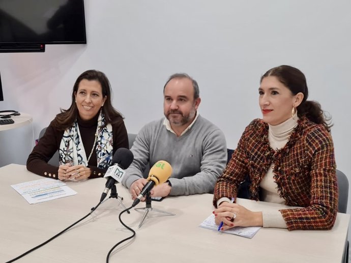 El Gobierno De Juanma Moreno Cumple Con Arahal Con La Construcción De Una Nueva Residencia De Mayores Con Una Inversión De Tres Millones De Euros