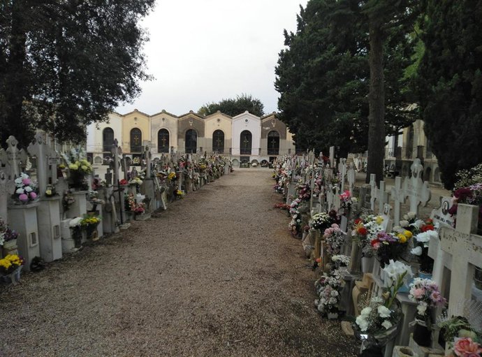 Cementerio de Reus (Tarragona)