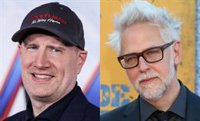 Mensaje de Kevin Feige, jefe de Marvel, a James Gunn tras su fichaje por DC