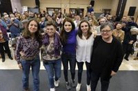 Podemos quiere "ampliar" su "espacio" en 2023 para "combatir el problema de vivienda y la masificación turística"