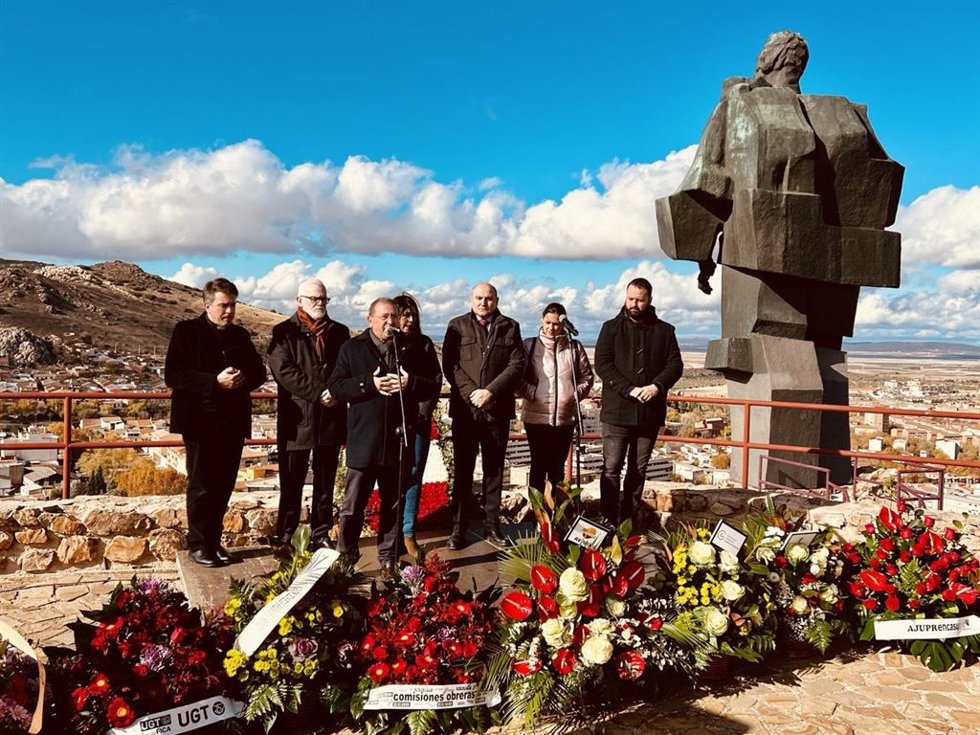 Puertollano Homenajea A Sus Antepasados Mineros Esperando Nuevos Proyectos De Hidrógeno Verde