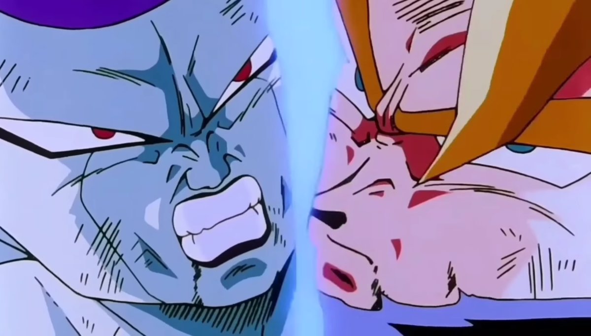 Dragon Ball Z: El combate entre Goku y Freezer duró... ¿solo cinco minutos?