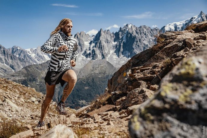 Archivo - Imagen de uno de los cortos del festival European Outdoor Film Tour