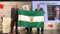 Escuredo pide "no dulcificar" la historia a los que "han llegado 40 años tarde al andalucismo"