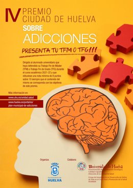 4.12.22 Nota Y Foto Ayto Huelva (Premios Adicciones)