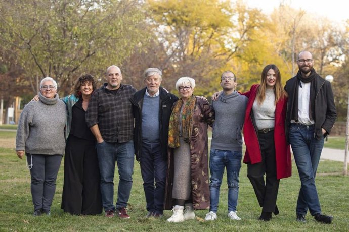 Candidatura 'Municipalistas' para las primarias.