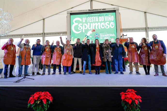 Fotografías: A Xunta Convocará Proximamente As Axudas Para Fomentar A Elaboración E A Comercialización De Produtos Vitinícolas Por Importe Superior Aos 4,4 M