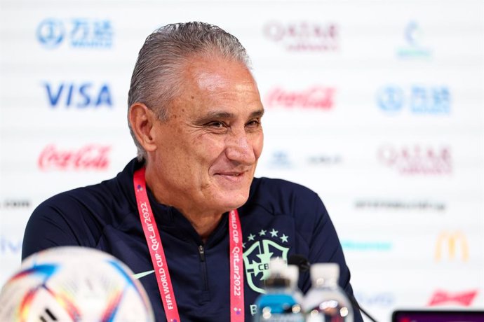 Tite, Brasil