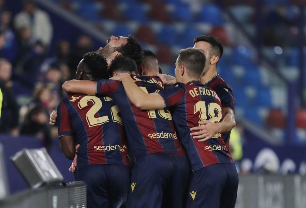 Levante - Málaga