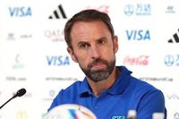 Southgate: "La progresión de los jóvenes es fenomenal"
