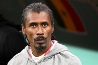 Aliou Cissé: "Echamos de menos a Mané, pero estoy satisfecho"