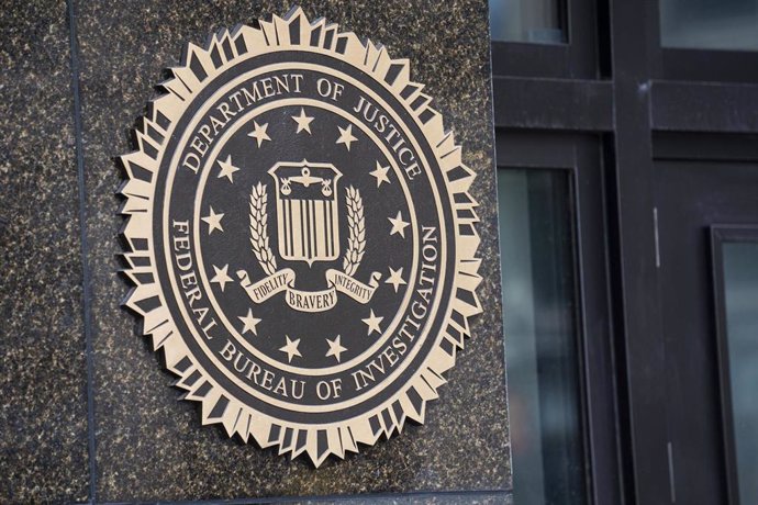 Archivo - Oficinas centrales del FBI en Washington DC.